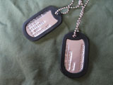 dog tag silencer